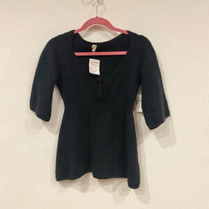 NWT Future Paradise Cashmere Sweater Size Large
